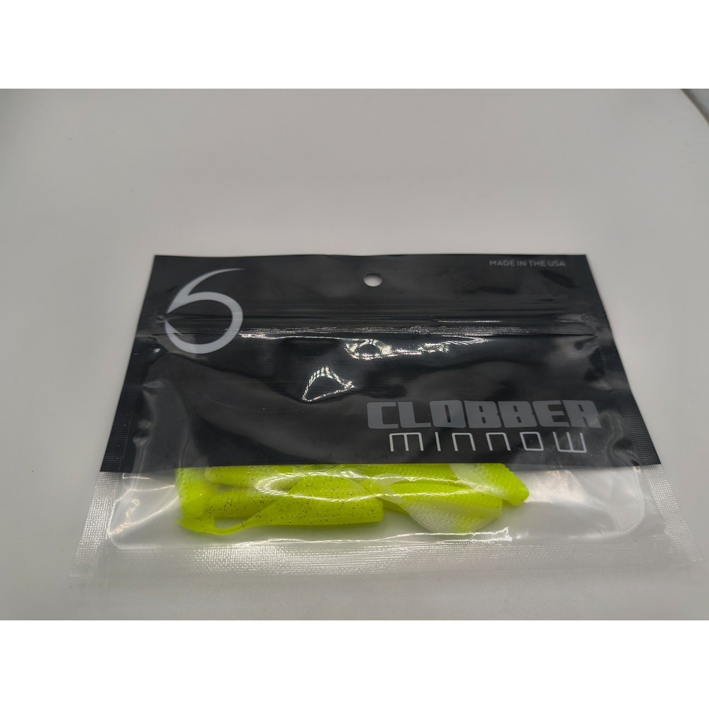 6th Sense- Clobber Minnow Exclusive Color